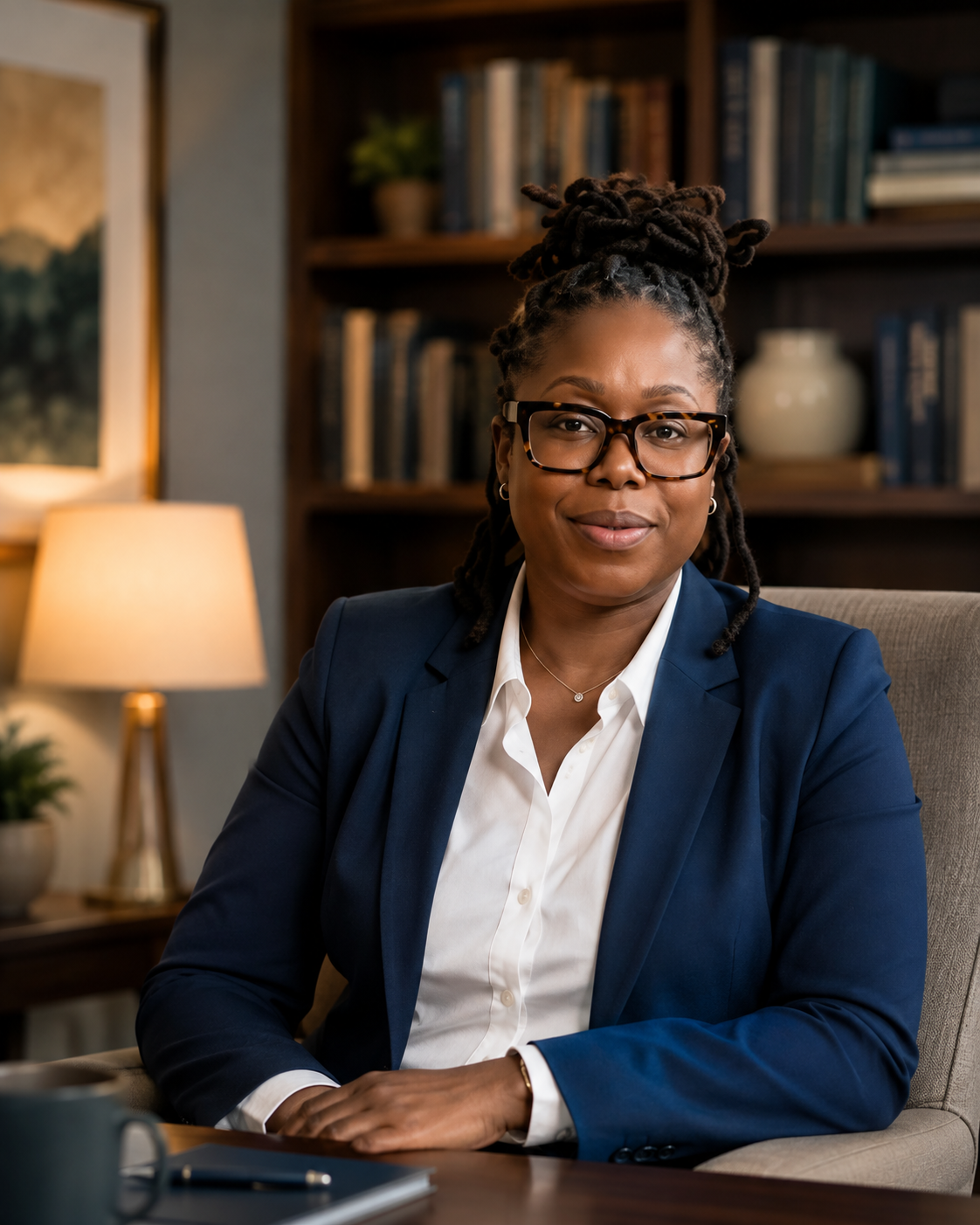 Professor Rinita Buford